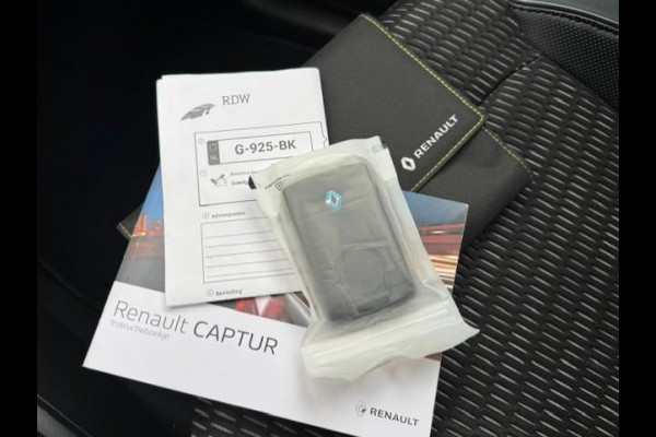 Renault Captur 1.2 TCe Wave - Automaat - Dealer onderhouden