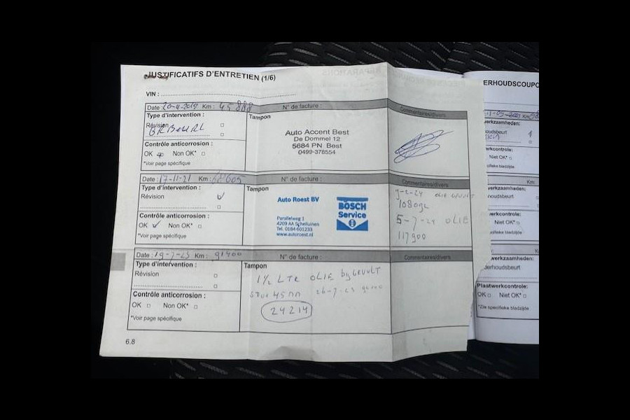 Renault Captur 1.2 TCe Wave - Automaat - Dealer onderhouden