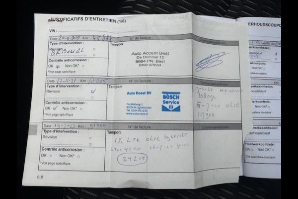 Renault Captur 1.2 TCe Wave - Automaat - Dealer onderhouden