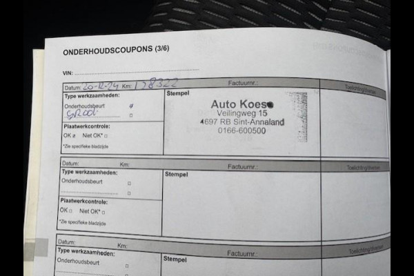 Renault Captur 1.2 TCe Wave - Automaat - Dealer onderhouden