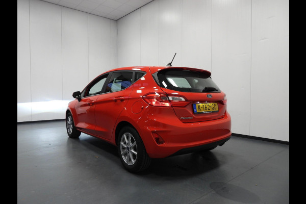 Ford Fiesta 1.0 EcoBoost Titanium NAVI-APP/CLIMA/LED/PDC/15"LMV!
