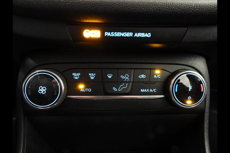 Ford Fiesta 1.0 EcoBoost Titanium NAVI-APP/CLIMA/LED/PDC/15"LMV!