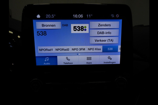 Ford Fiesta 1.0 EcoBoost Titanium NAVI-APP/CLIMA/LED/PDC/15"LMV!