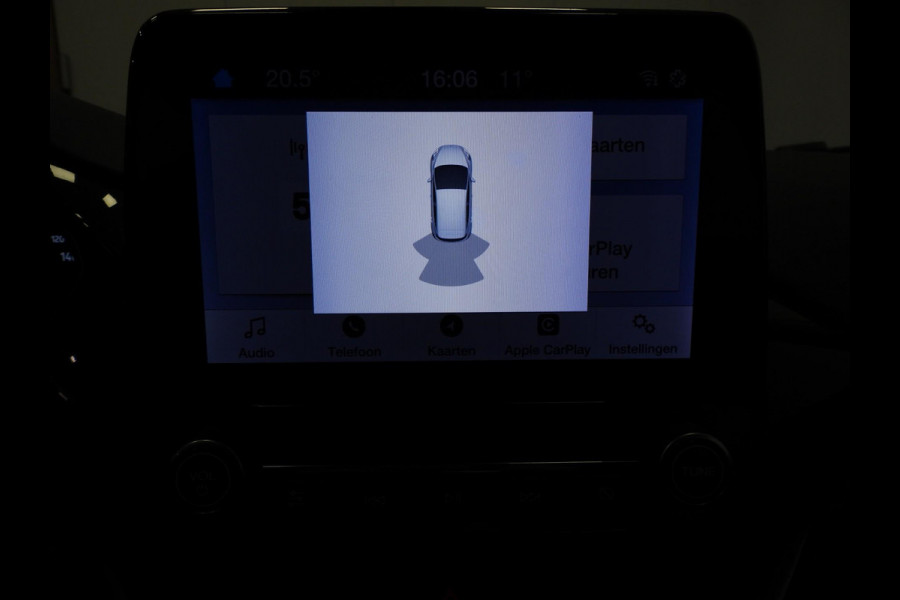 Ford Fiesta 1.0 EcoBoost Titanium NAVI-APP/CLIMA/LED/PDC/15"LMV!