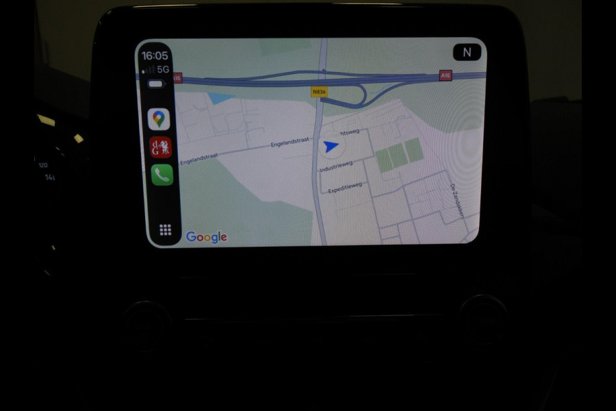 Ford Fiesta 1.0 EcoBoost Titanium NAVI-APP/CLIMA/LED/PDC/15"LMV!