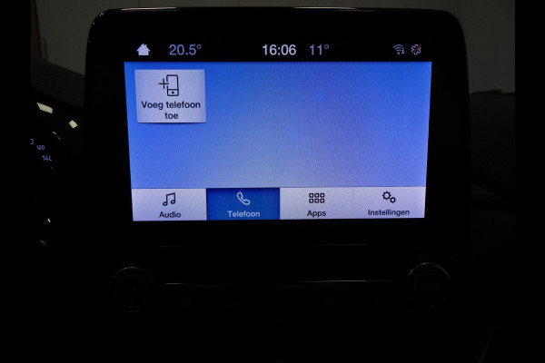 Ford Fiesta 1.0 EcoBoost Titanium NAVI-APP/CLIMA/LED/PDC/15"LMV!