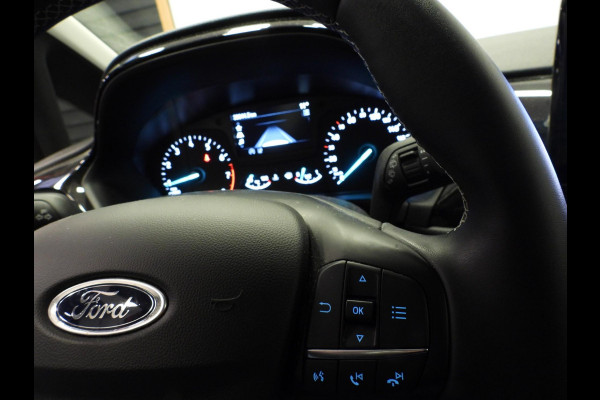 Ford Fiesta 1.0 EcoBoost Titanium NAVI-APP/CLIMA/LED/PDC/15"LMV!