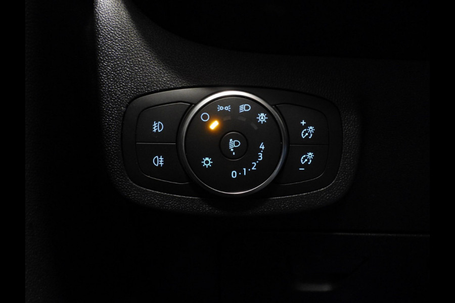 Ford Fiesta 1.0 EcoBoost Titanium NAVI-APP/CLIMA/LED/PDC/15"LMV!