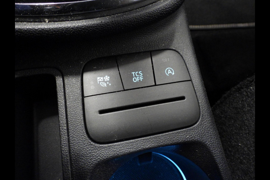 Ford Fiesta 1.0 EcoBoost Titanium NAVI-APP/CLIMA/LED/PDC/15"LMV!