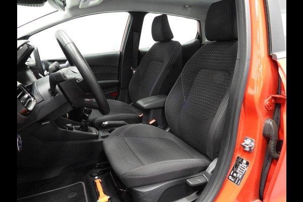 Ford Fiesta 1.0 EcoBoost Titanium NAVI-APP/CLIMA/LED/PDC/15"LMV!