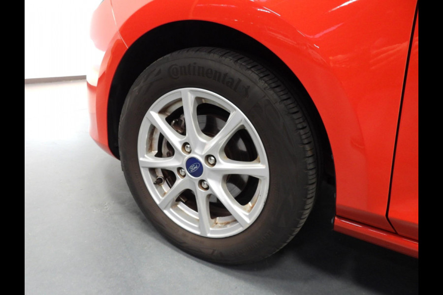 Ford Fiesta 1.0 EcoBoost Titanium NAVI-APP/CLIMA/LED/PDC/15"LMV!