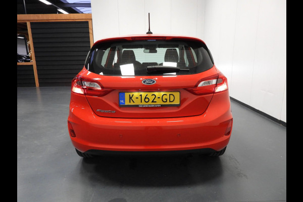 Ford Fiesta 1.0 EcoBoost Titanium NAVI-APP/CLIMA/LED/PDC/15"LMV!