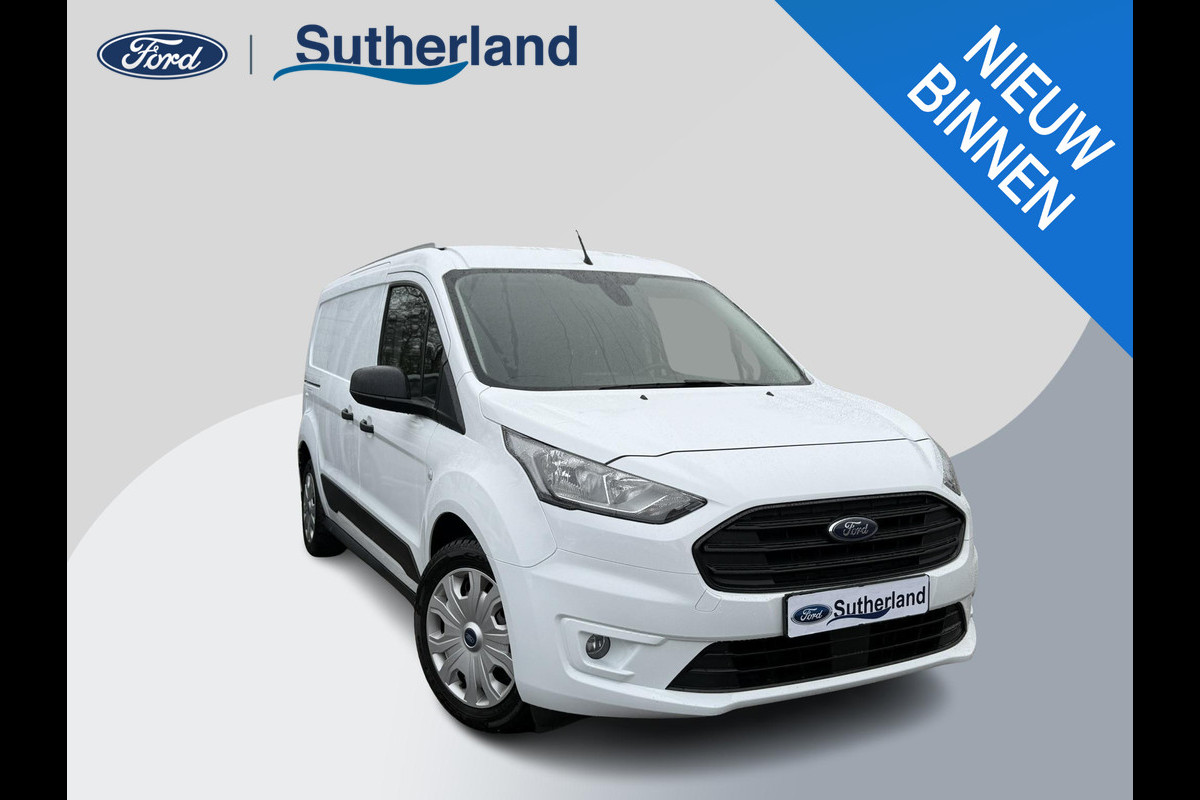 Ford Transit Connect 1.0 Ecoboost L2 Trend |SCI|100pk | Trekhaak | Navigatie | Camera | All season banden