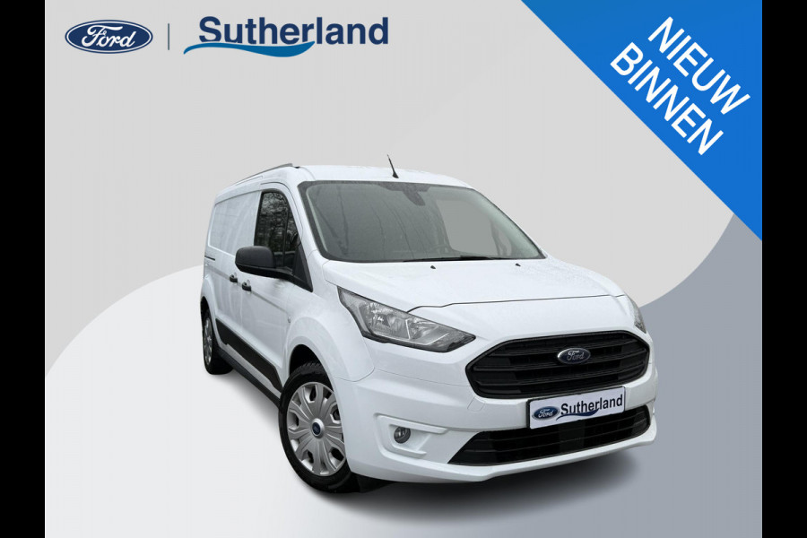 Ford Transit Connect 1.0 Ecoboost L2 Trend |SCI|100pk | Trekhaak | Navigatie | Camera | All season banden