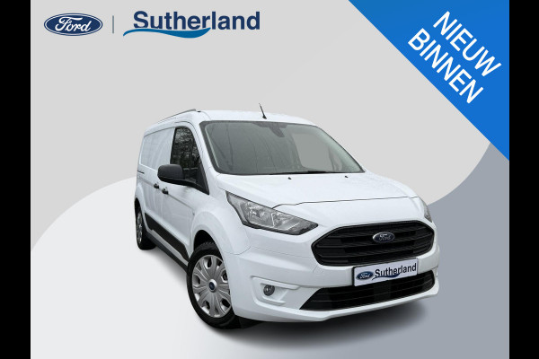 Ford Transit Connect 1.0 Ecoboost L2 Trend |SCI|100pk | Trekhaak | Navigatie | Camera | All season banden