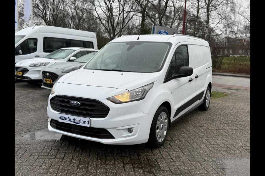 Ford Transit Connect 1.0 Ecoboost L2 Trend |SCI|100pk | Trekhaak | Navigatie | Camera | All season banden
