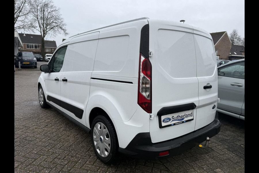 Ford Transit Connect 1.0 Ecoboost L2 Trend |SCI|100pk | Trekhaak | Navigatie | Camera | All season banden