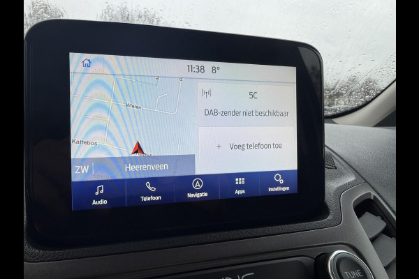 Ford Transit Connect 1.0 Ecoboost L2 Trend |SCI|100pk | Trekhaak | Navigatie | Camera | All season banden