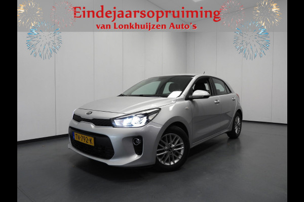 Kia Rio 1.0 T-GDi 100PK Design Edition NAVI/CAMERA/AIRCO/LED/15"LMV!