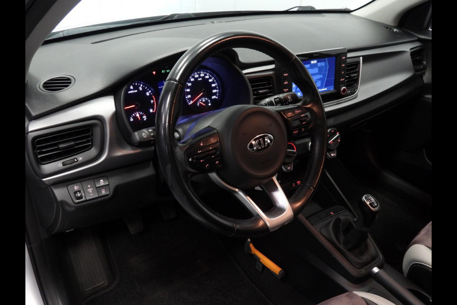 Kia Rio 1.0 T-GDi 100PK Design Edition NAVI/CAMERA/AIRCO/LED/15"LMV!
