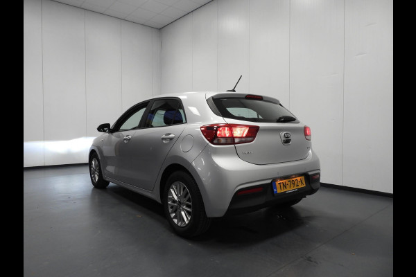 Kia Rio 1.0 T-GDi 100PK Design Edition NAVI/CAMERA/AIRCO/LED/15"LMV!
