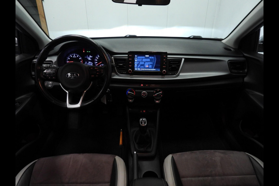 Kia Rio 1.0 T-GDi 100PK Design Edition NAVI/CAMERA/AIRCO/LED/15"LMV!