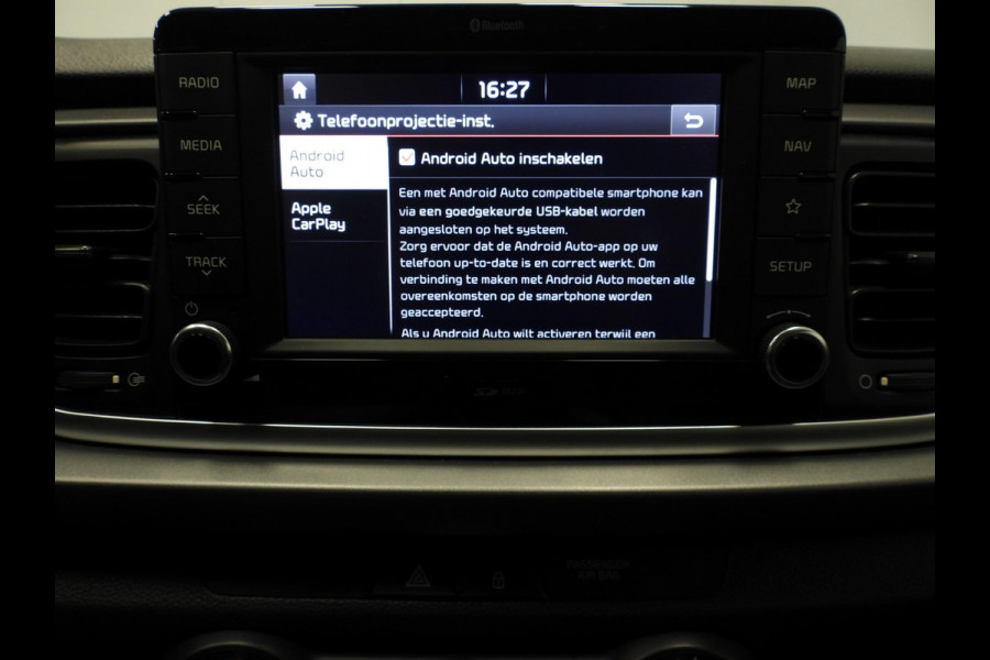 Kia Rio 1.0 T-GDi 100PK Design Edition NAVI/CAMERA/AIRCO/LED/15"LMV!