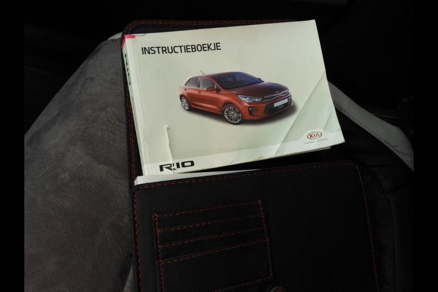 Kia Rio 1.0 T-GDi 100PK Design Edition NAVI/CAMERA/AIRCO/LED/15"LMV!