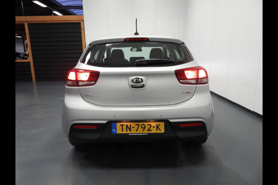 Kia Rio 1.0 T-GDi 100PK Design Edition NAVI/CAMERA/AIRCO/LED/15"LMV!