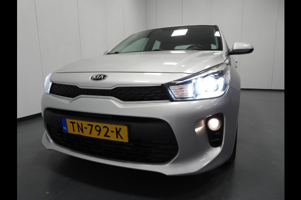 Kia Rio 1.0 T-GDi 100PK Design Edition NAVI/CAMERA/AIRCO/LED/15"LMV!