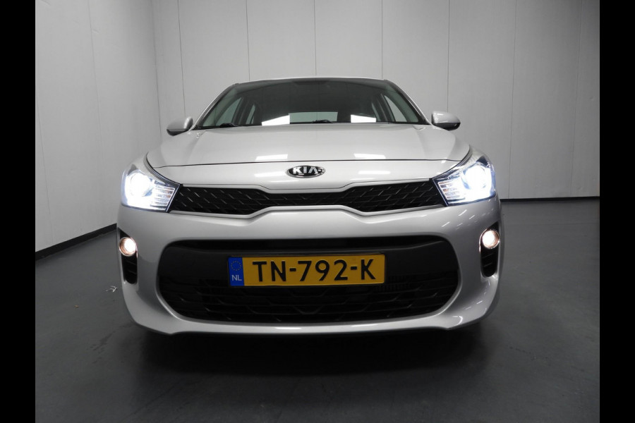 Kia Rio 1.0 T-GDi 100PK Design Edition NAVI/CAMERA/AIRCO/LED/15"LMV!