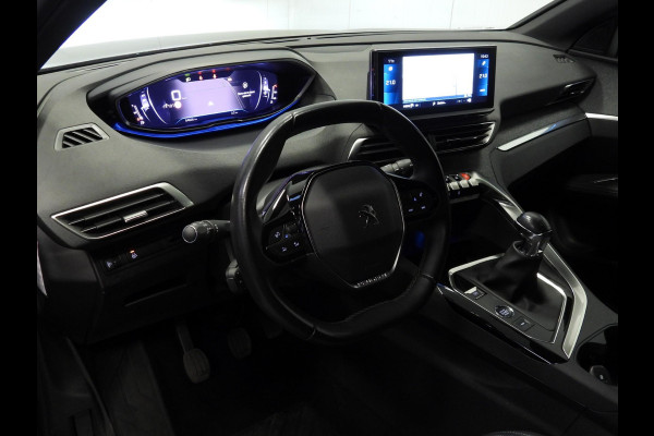 Peugeot 5008 1.2 PureTech Allure Business 7-Pers. TREKH/NAVI/CAMERA/CLIMA/18"LMV!