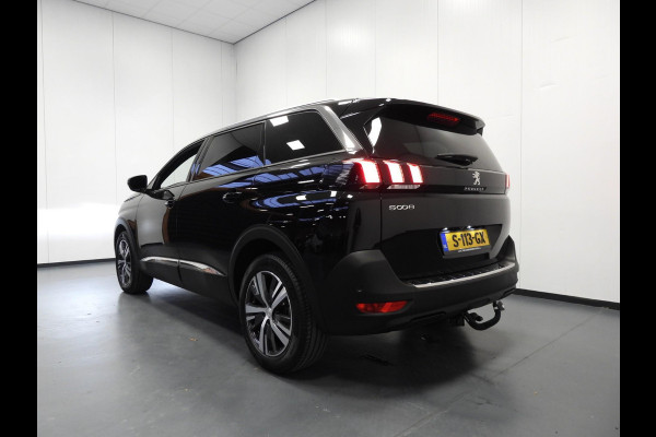 Peugeot 5008 1.2 PureTech Allure Business 7-Pers. TREKH/NAVI/CAMERA/CLIMA/18"LMV!