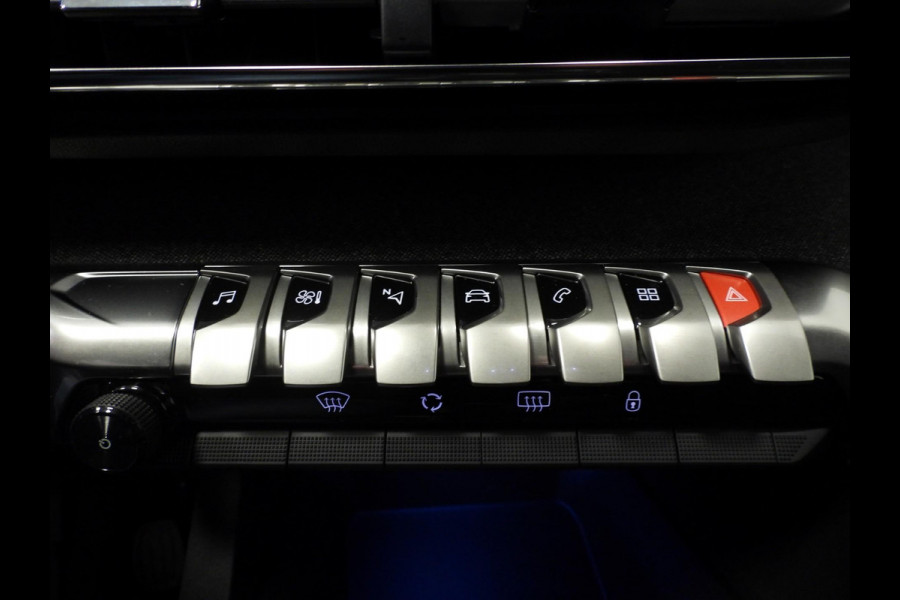 Peugeot 5008 1.2 PureTech Allure Business 7-Pers. TREKH/NAVI/CAMERA/CLIMA/18"LMV!