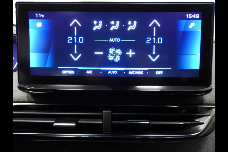 Peugeot 5008 1.2 PureTech Allure Business 7-Pers. TREKH/NAVI/CAMERA/CLIMA/18"LMV!