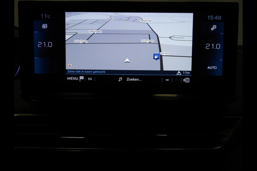 Peugeot 5008 1.2 PureTech Allure Business 7-Pers. TREKH/NAVI/CAMERA/CLIMA/18"LMV!