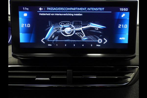 Peugeot 5008 1.2 PureTech Allure Business 7-Pers. TREKH/NAVI/CAMERA/CLIMA/18"LMV!