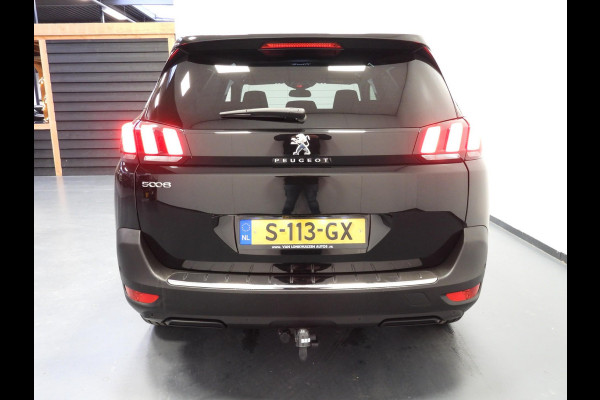 Peugeot 5008 1.2 PureTech Allure Business 7-Pers. TREKH/NAVI/CAMERA/CLIMA/18"LMV!