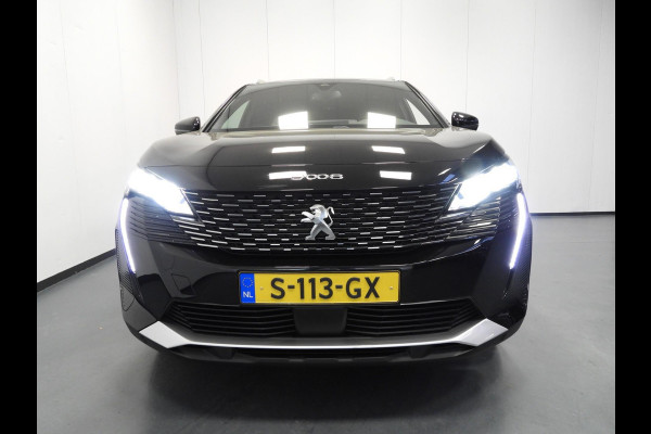 Peugeot 5008 1.2 PureTech Allure Business 7-Pers. TREKH/NAVI/CAMERA/CLIMA/18"LMV!