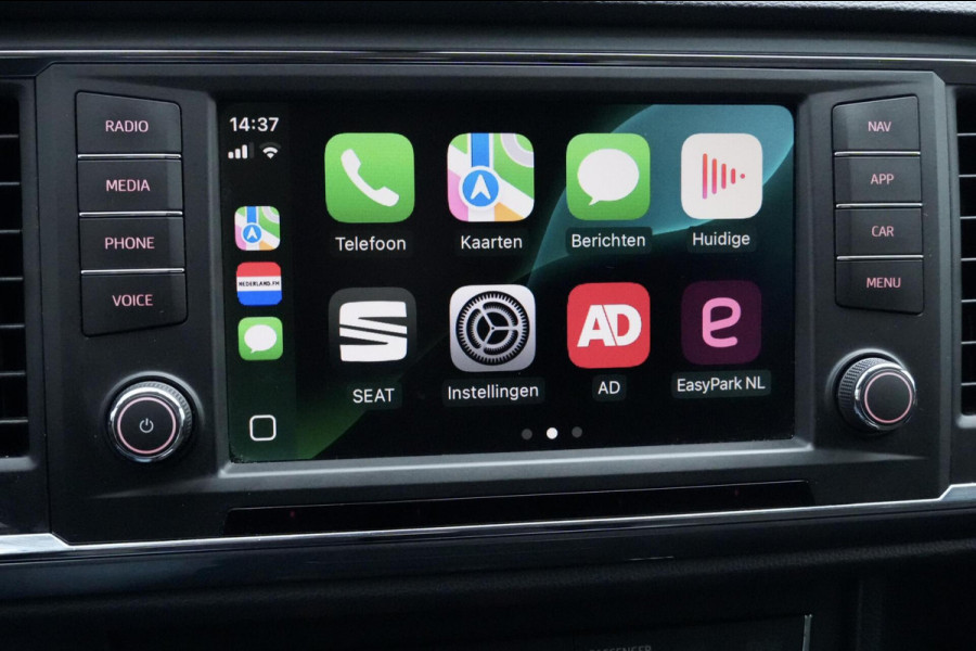 Seat Ateca 1.0 EcoTSI Style Sport | CarPlay | Camera | Pdc | Cruise | Led | Alcantara |
