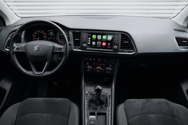 Seat Ateca 1.0 EcoTSI Style Sport | CarPlay | Camera | Pdc | Cruise | Led | Alcantara |