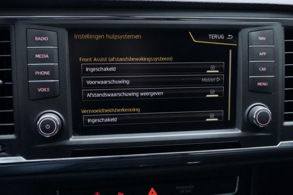 Seat Ateca 1.0 EcoTSI Style Sport | CarPlay | Camera | Pdc | Cruise | Led | Alcantara |