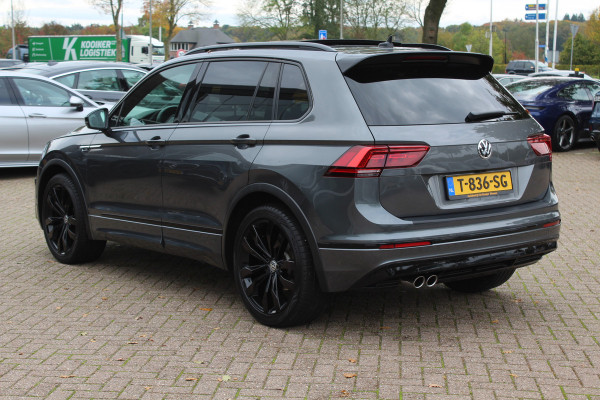 Volkswagen Tiguan 1.5 TSI ACT Highline Business 3x R-Line / Panoramadak / Camera / Leder / 20'' / Blackpack / CarPlay / DAB / Stoelverwarming / Virtual Cockpit / ACC