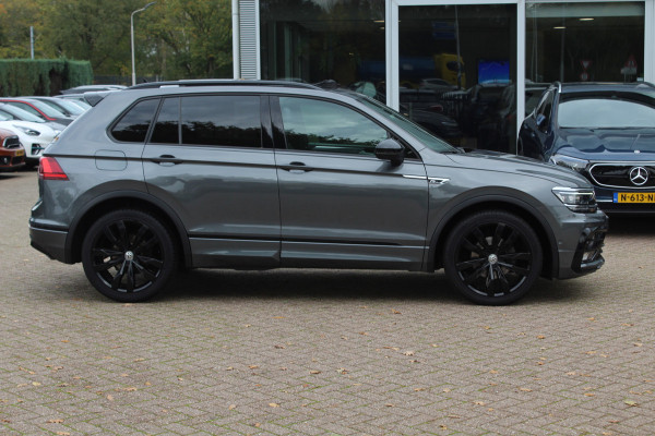 Volkswagen Tiguan 1.5 TSI ACT Highline Business 3x R-Line / Panoramadak / Camera / Leder / 20'' / Blackpack / CarPlay / DAB / Stoelverwarming / Virtual Cockpit / ACC
