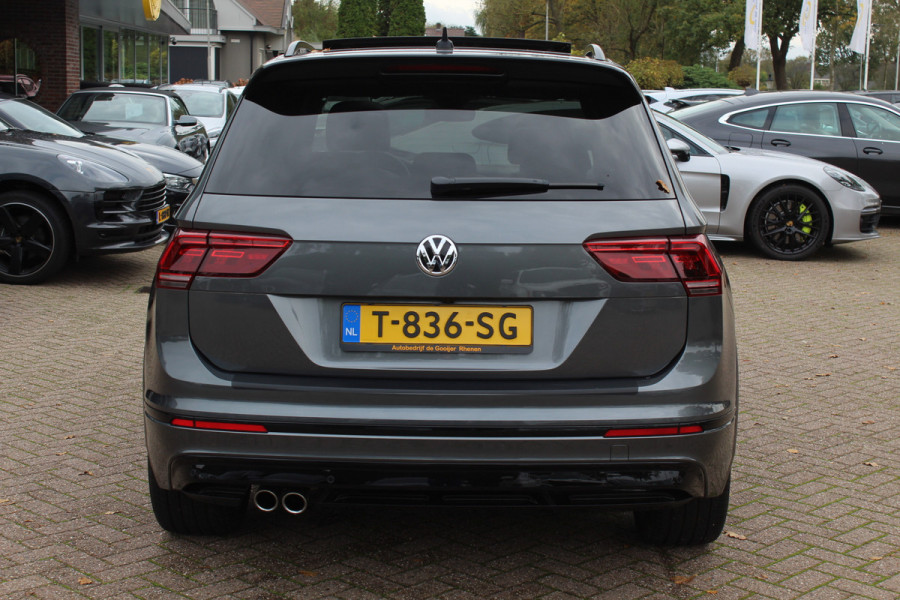 Volkswagen Tiguan 1.5 TSI ACT Highline Business 3x R-Line / Panoramadak / Camera / Leder / 20'' / Blackpack / CarPlay / DAB / Stoelverwarming / Virtual Cockpit / ACC