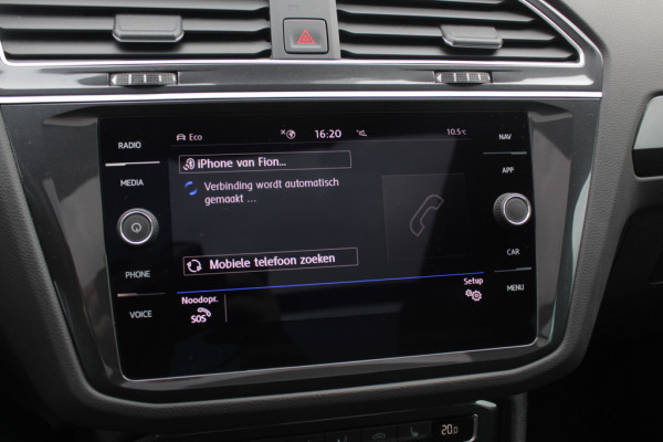 Volkswagen Tiguan 1.5 TSI ACT Highline Business 3x R-Line / Panoramadak / Camera / Leder / 20'' / Blackpack / CarPlay / DAB / Stoelverwarming / Virtual Cockpit / ACC