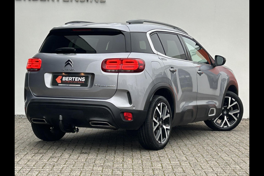 Citroën C5 Aircross 1.6 PT 180 EAT8 Shine | Panoramadak | Trekhaak | Prijs is rijklaar