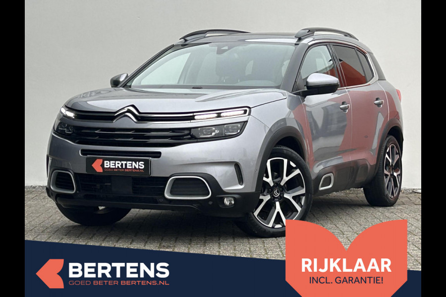 Citroën C5 Aircross 1.6 PT 180 EAT8 Shine | Panoramadak | Trekhaak | Prijs is rijklaar