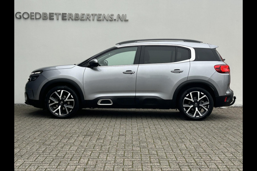 Citroën C5 Aircross 1.6 PT 180 EAT8 Shine | Panoramadak | Trekhaak | Prijs is rijklaar