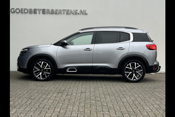 Citroën C5 Aircross 1.6 PT 180 EAT8 Shine | Panoramadak | Trekhaak | Prijs is rijklaar